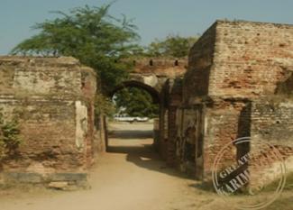 Jagtial Fort, Karimnagar